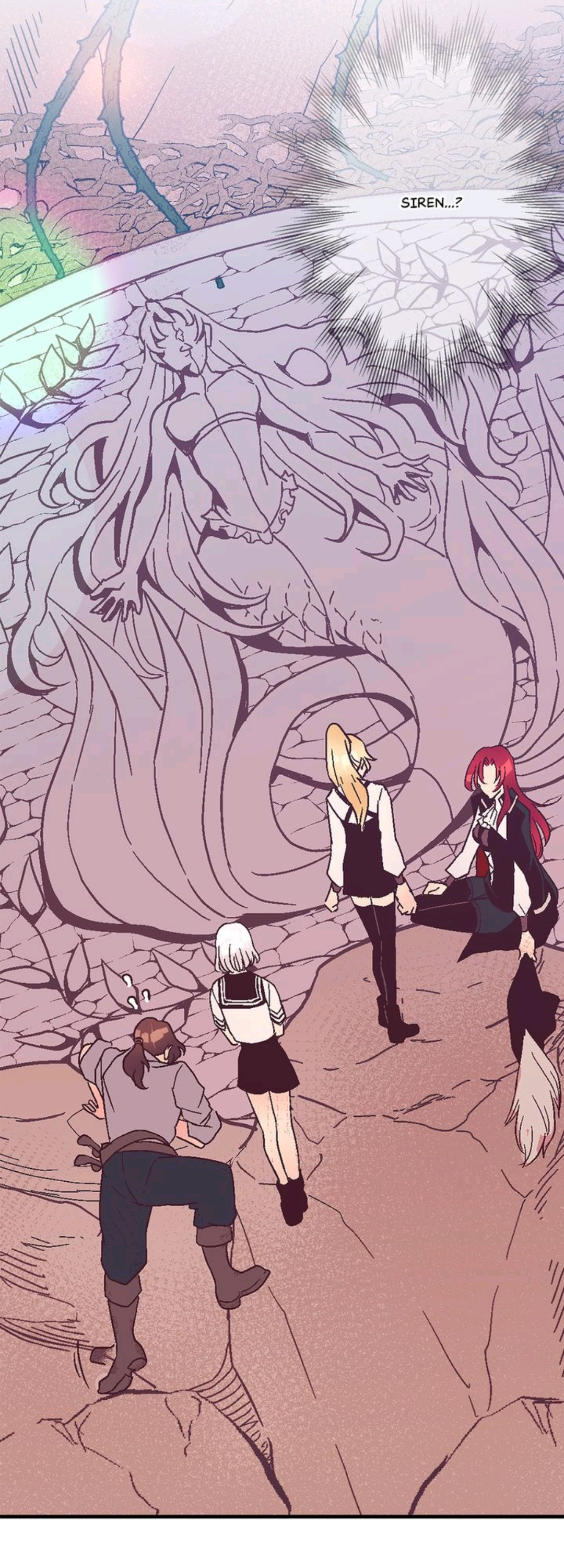 Lost Princess chapter 65 page 39