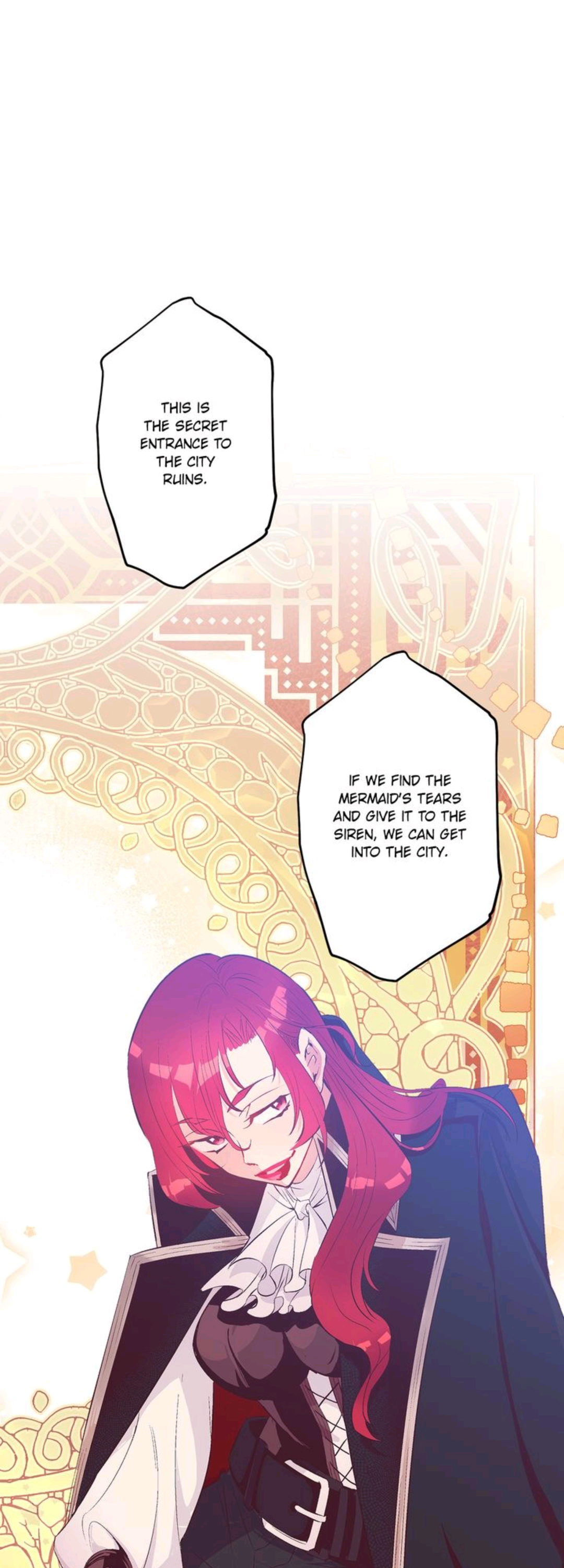 Lost Princess chapter 65 page 40