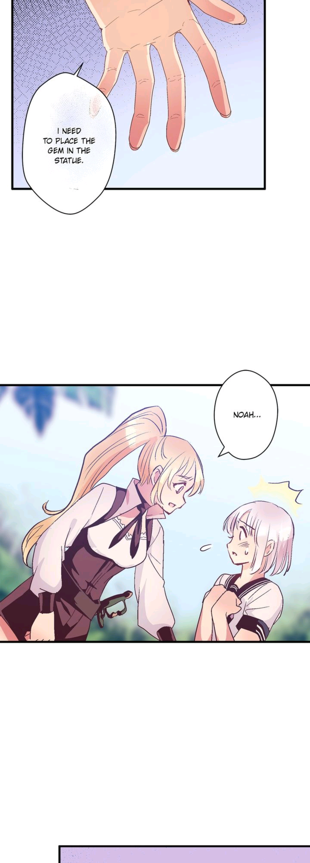 Lost Princess chapter 65 page 43