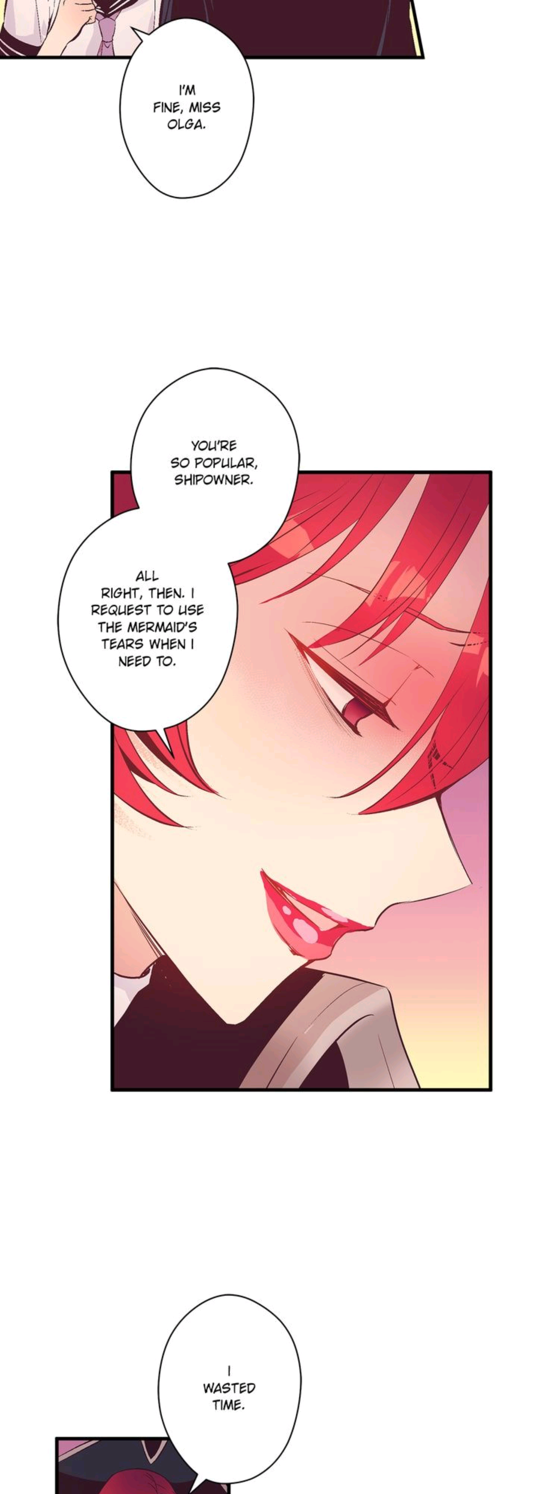 Lost Princess chapter 65 page 7