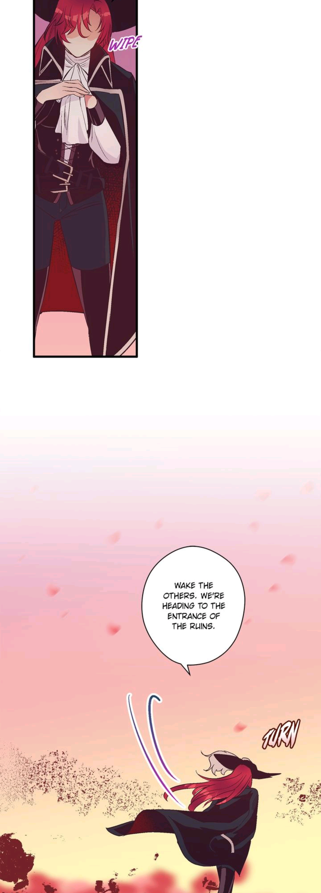 Lost Princess chapter 65 page 8