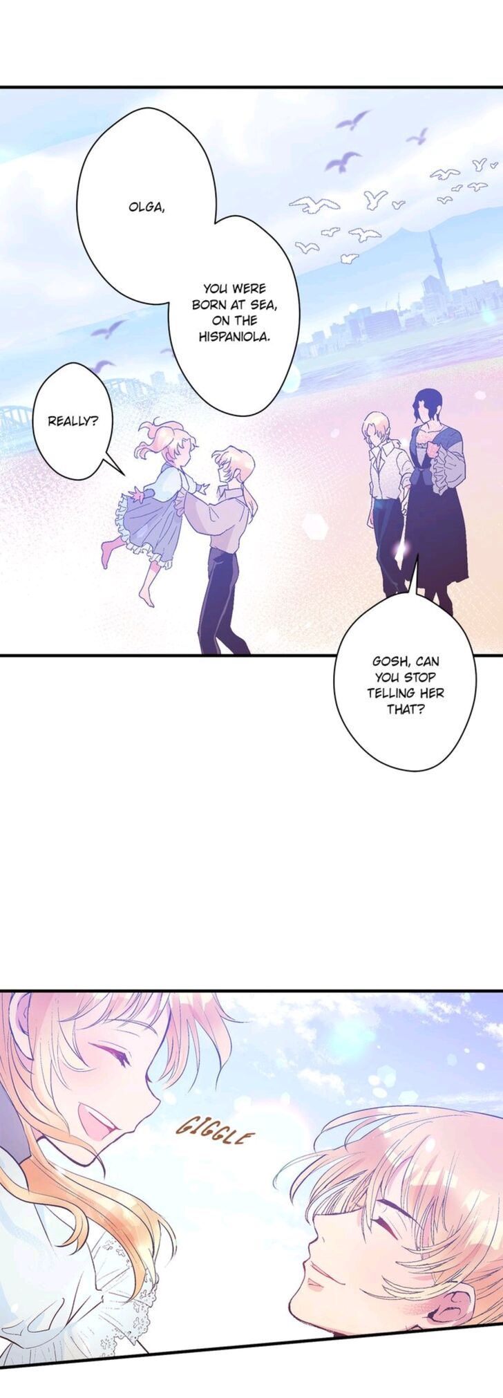 Lost Princess chapter 66 page 12