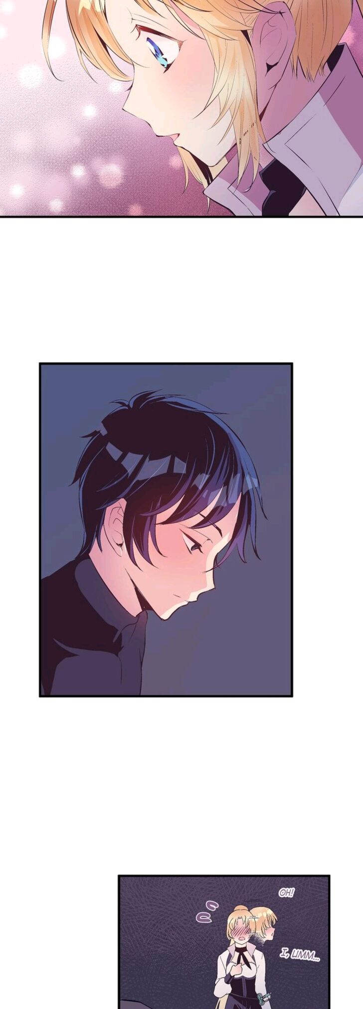 Lost Princess chapter 66 page 19