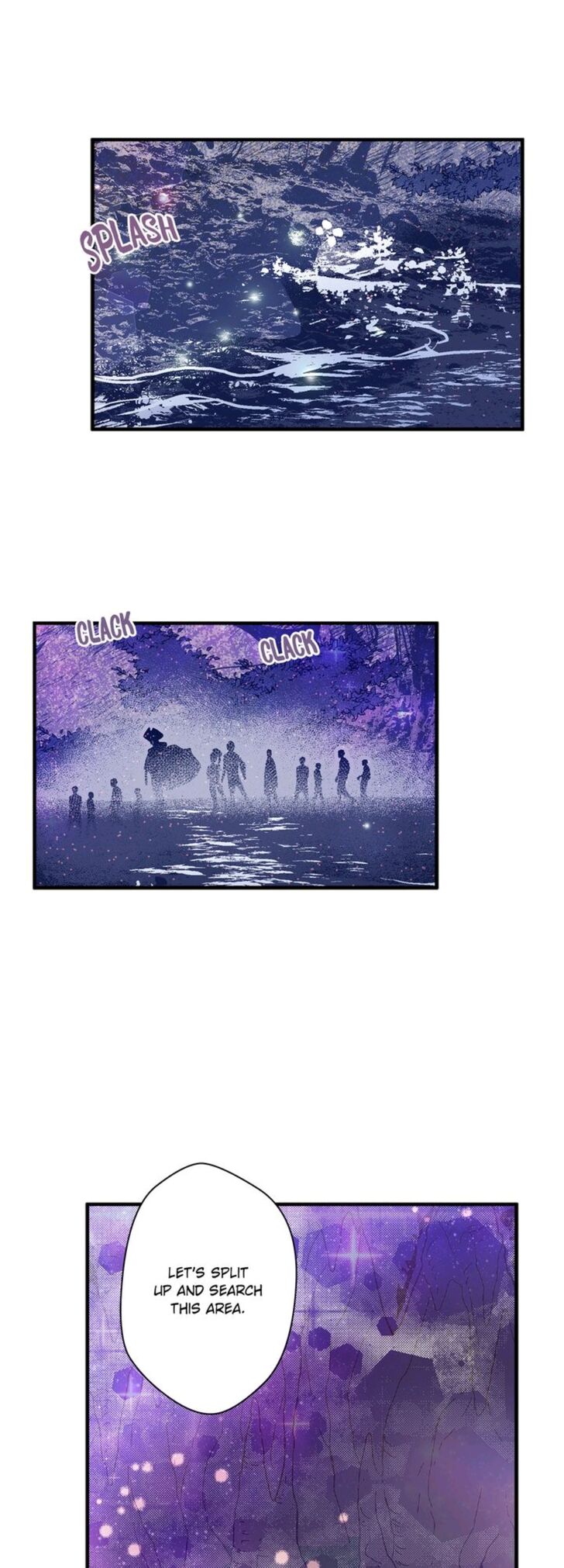 Lost Princess chapter 66 page 24