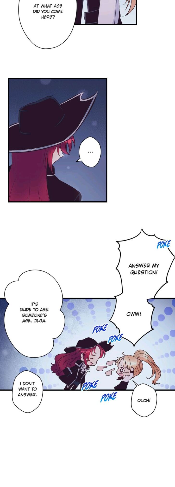 Lost Princess chapter 66 page 30