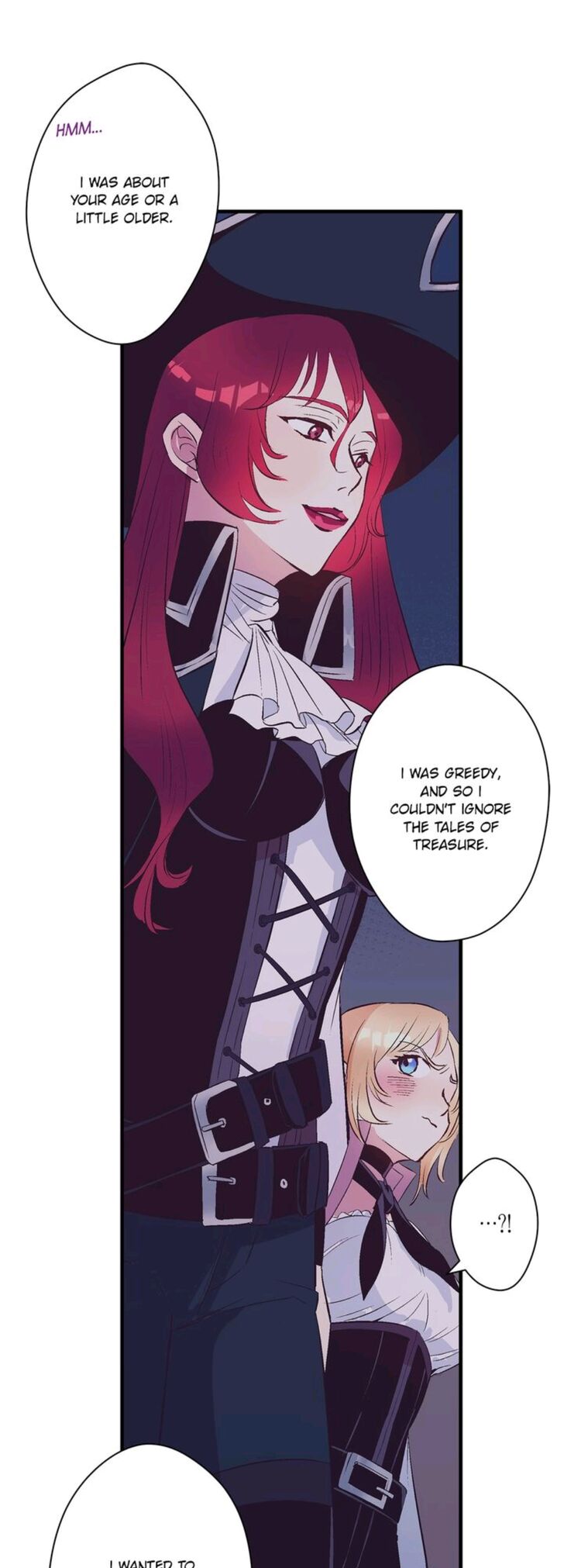 Lost Princess chapter 66 page 32