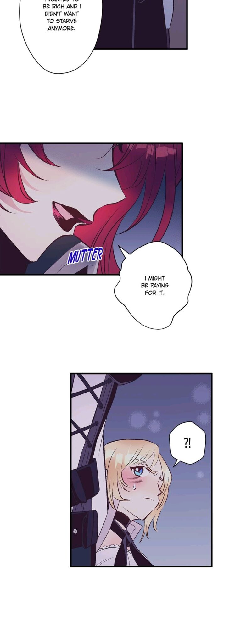 Lost Princess chapter 66 page 33