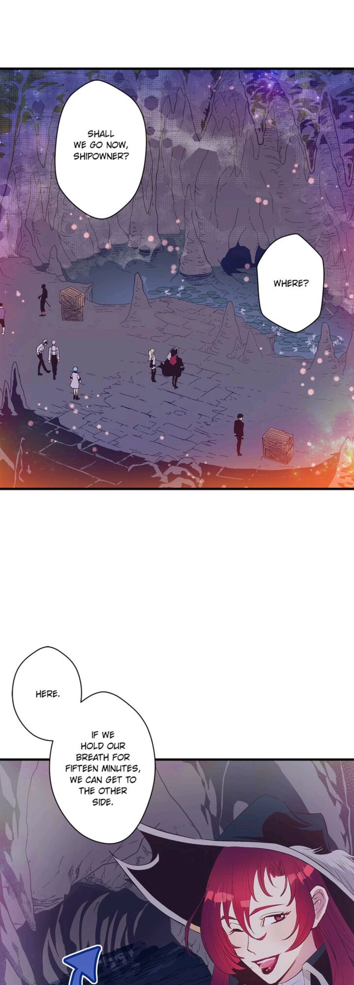 Lost Princess chapter 66 page 34