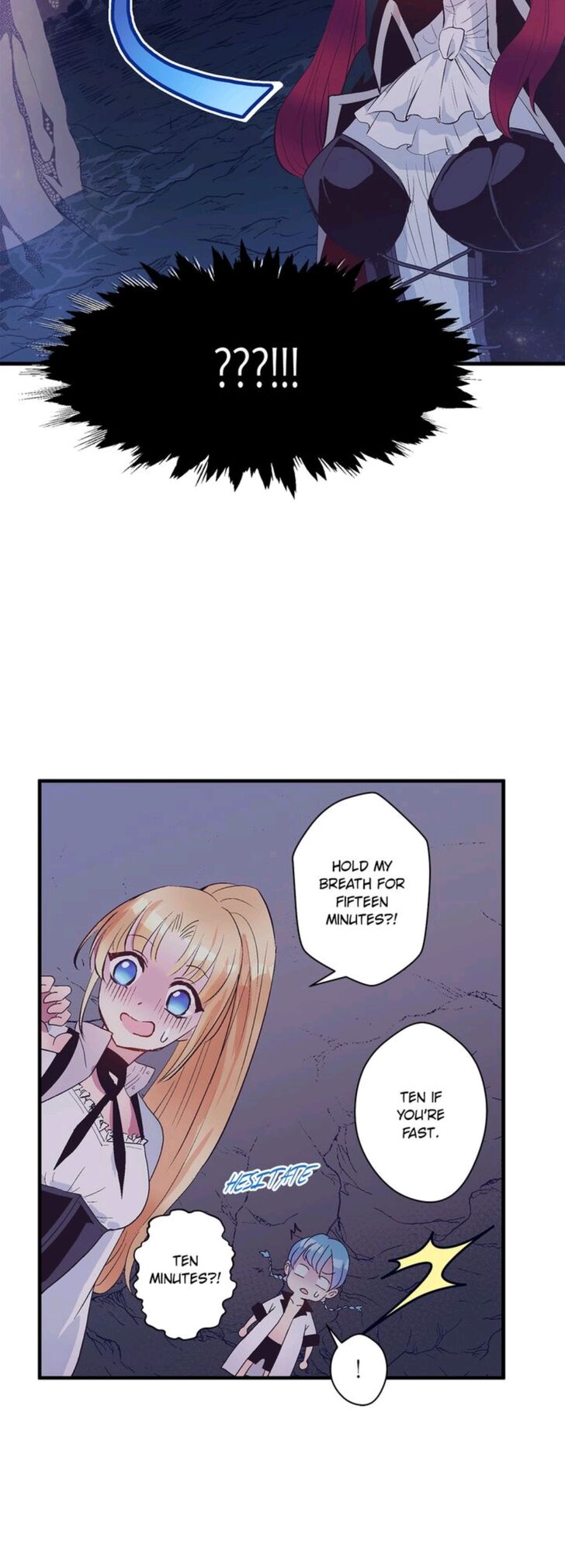 Lost Princess chapter 66 page 35