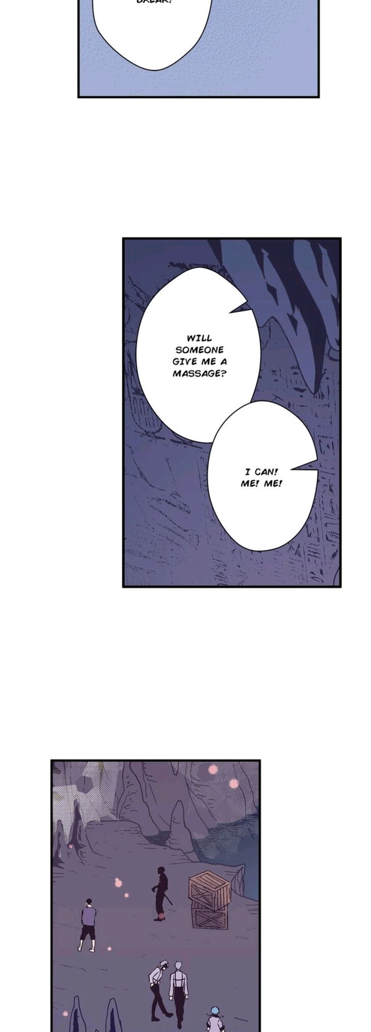 Lost Princess chapter 66 page 38