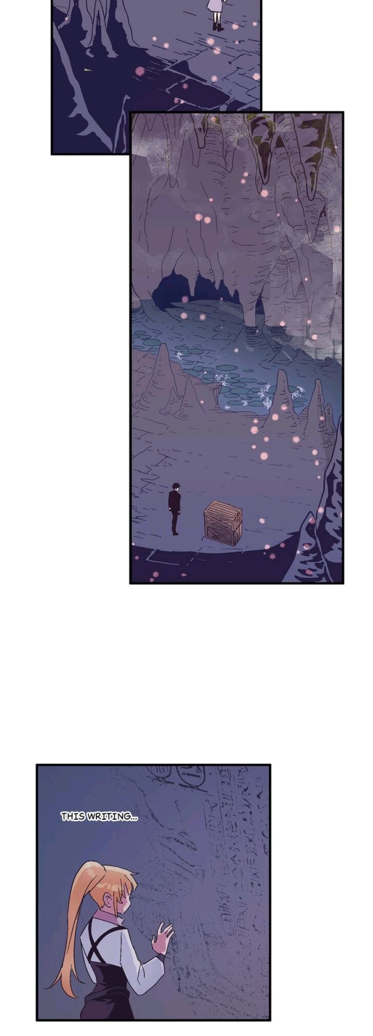 Lost Princess chapter 66 page 39