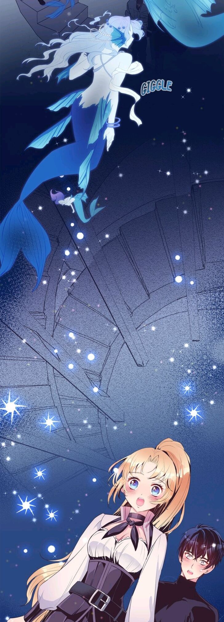 Lost Princess chapter 66 page 6