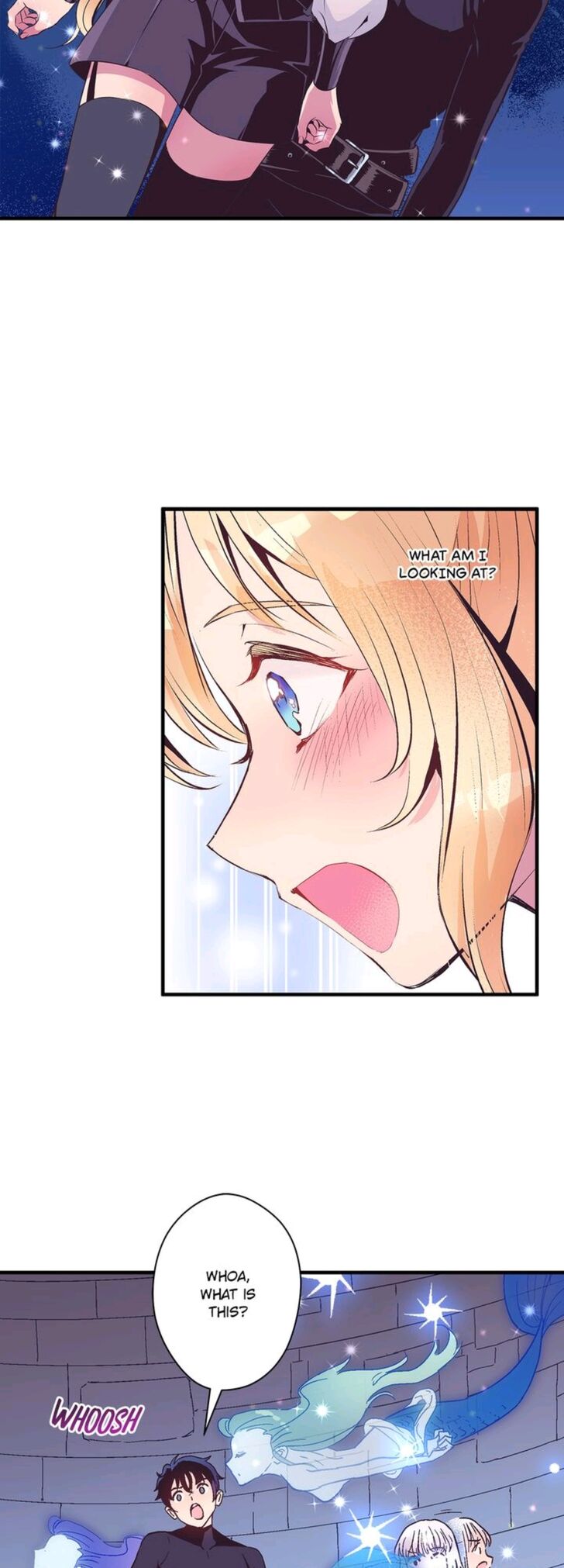 Lost Princess chapter 66 page 7