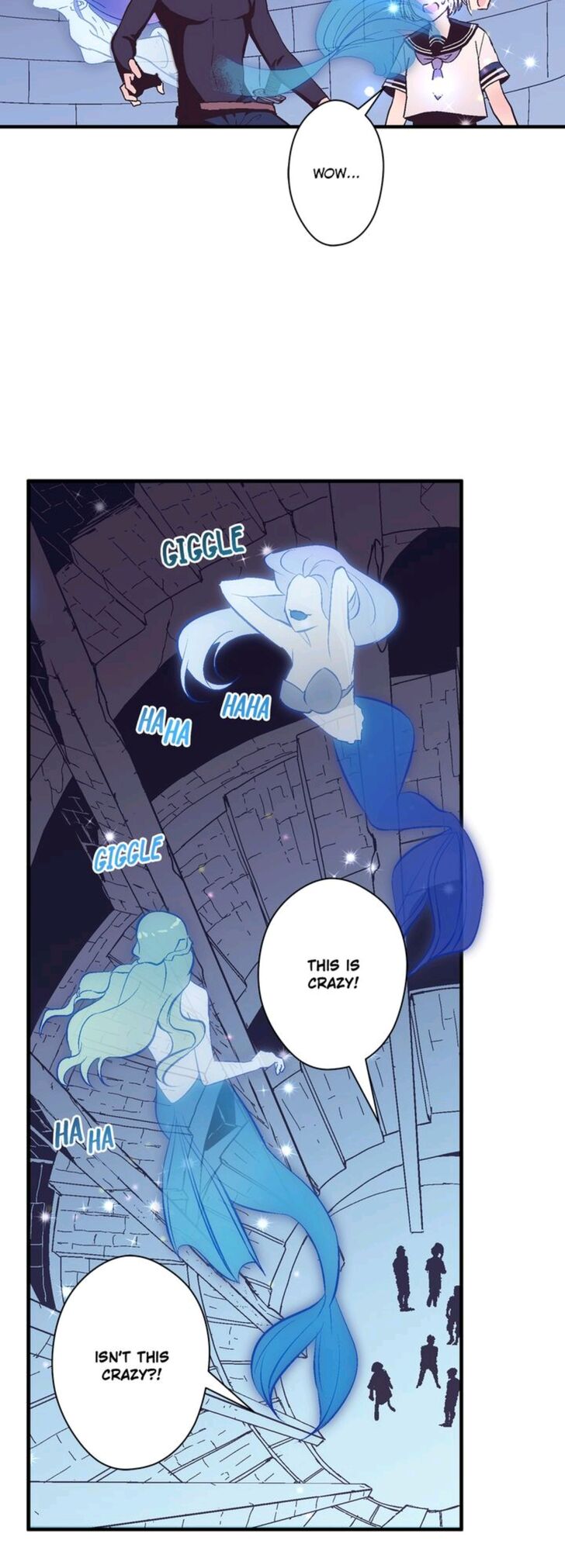 Lost Princess chapter 66 page 8