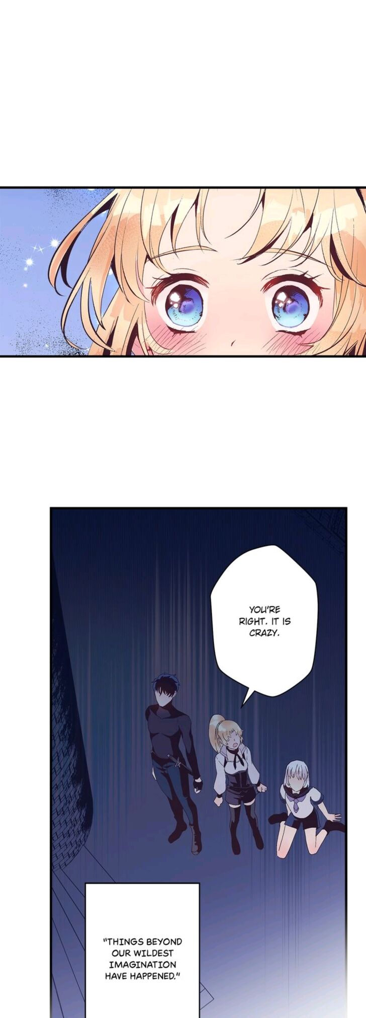 Lost Princess chapter 66 page 9