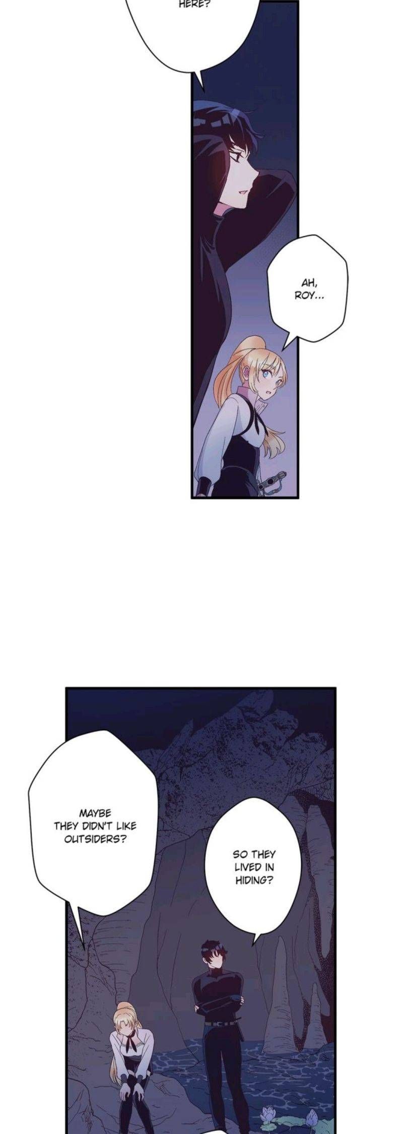 Lost Princess chapter 67 page 10