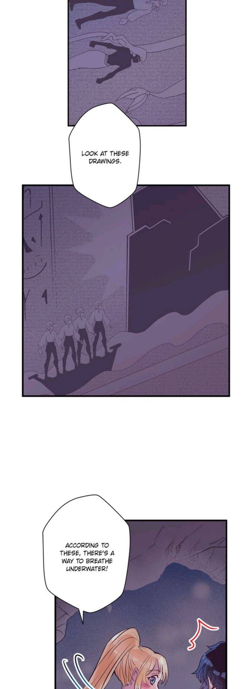 Lost Princess chapter 67 page 12