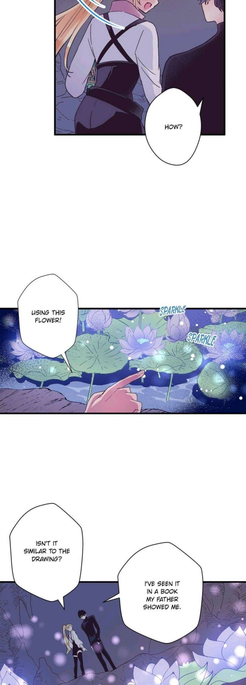 Lost Princess chapter 67 page 13