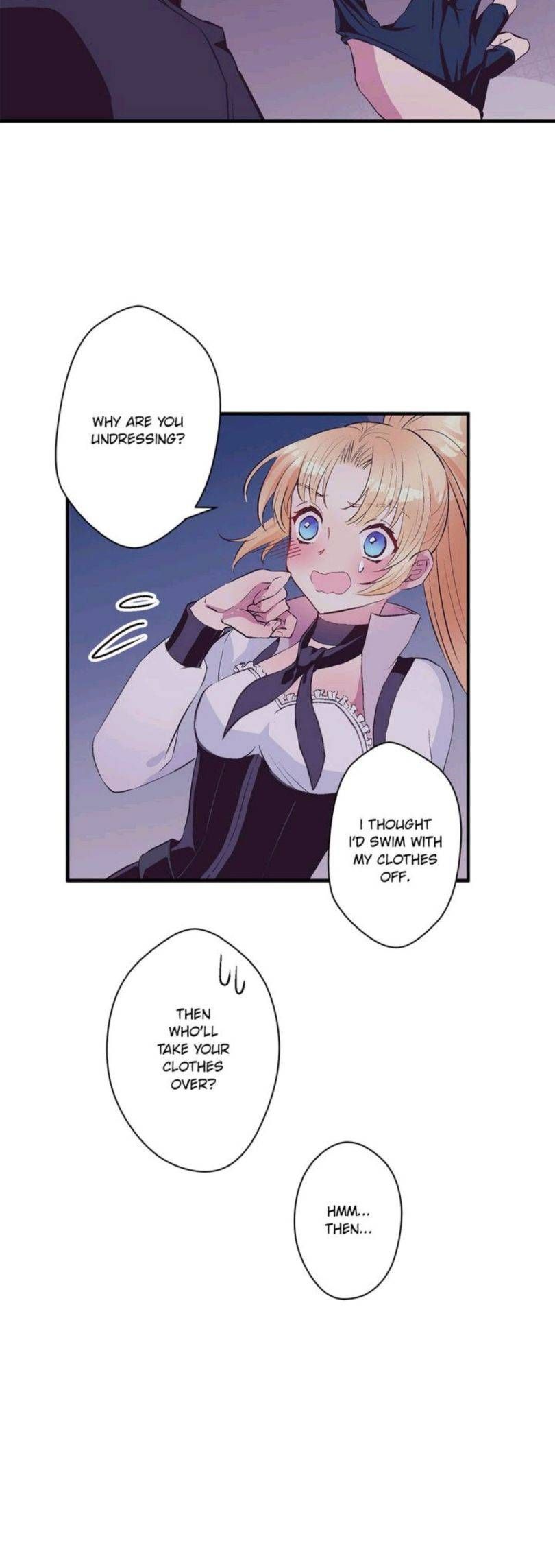 Lost Princess chapter 67 page 19