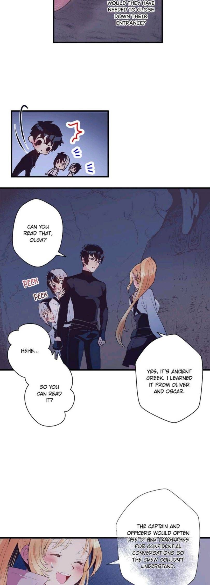 Lost Princess chapter 67 page 2