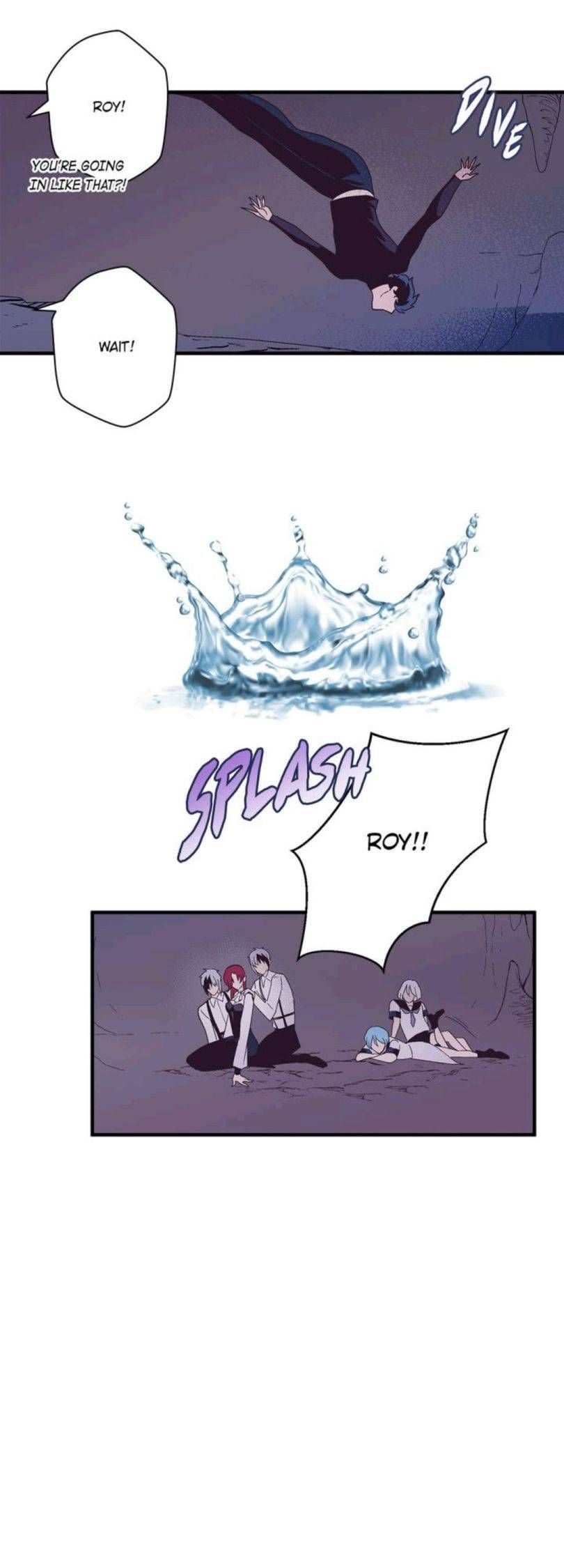 Lost Princess chapter 67 page 20