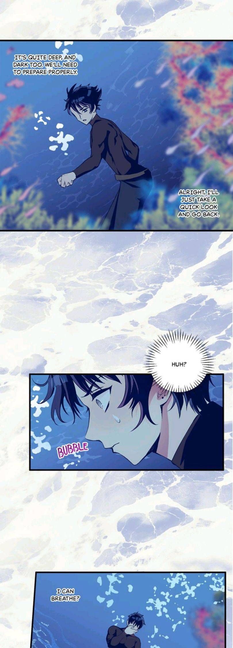 Lost Princess chapter 67 page 22