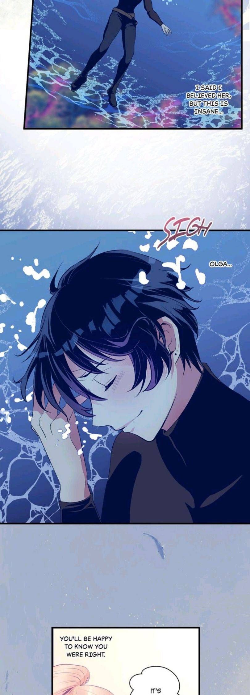 Lost Princess chapter 67 page 23