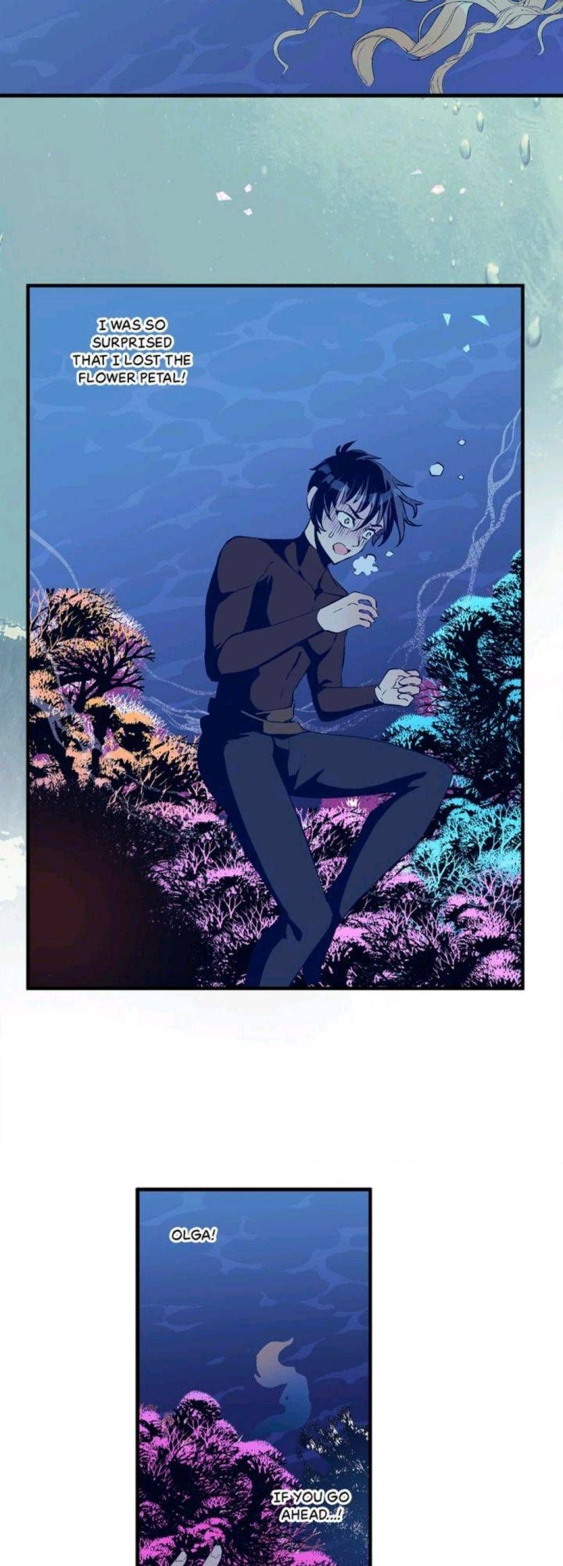 Lost Princess chapter 67 page 29