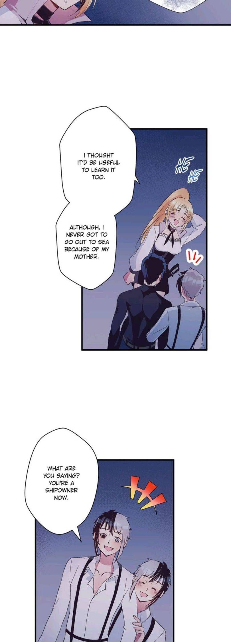 Lost Princess chapter 67 page 3