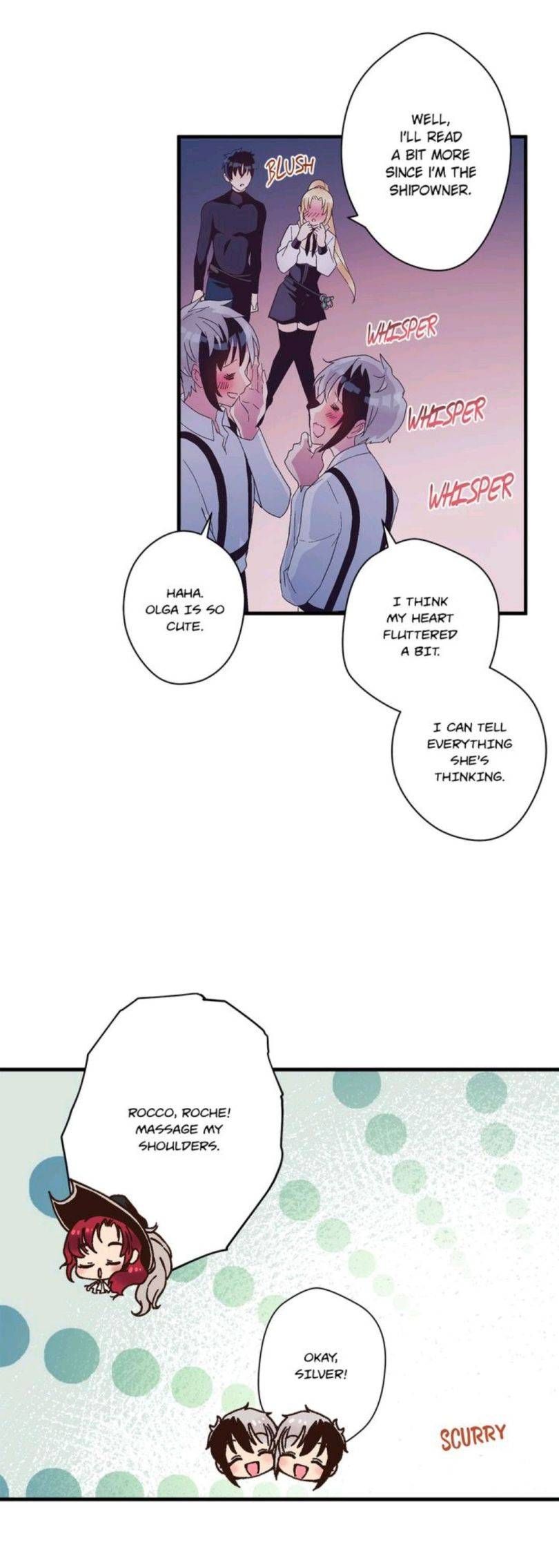 Lost Princess chapter 67 page 8