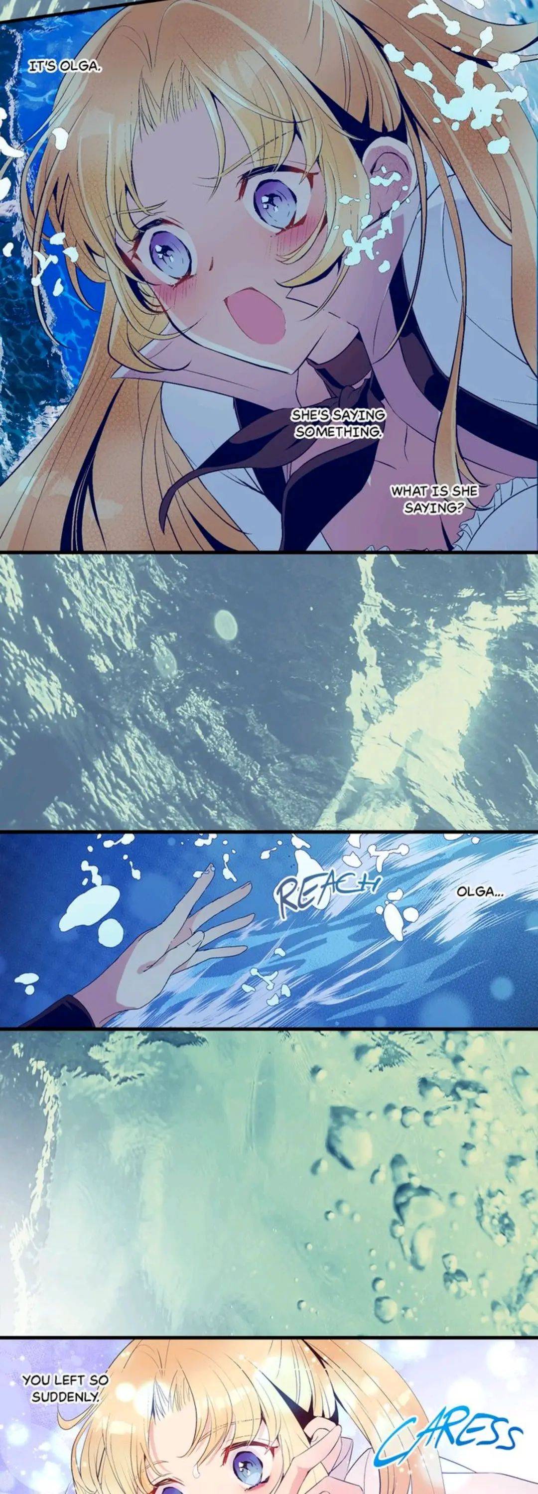 Lost Princess chapter 68 page 10