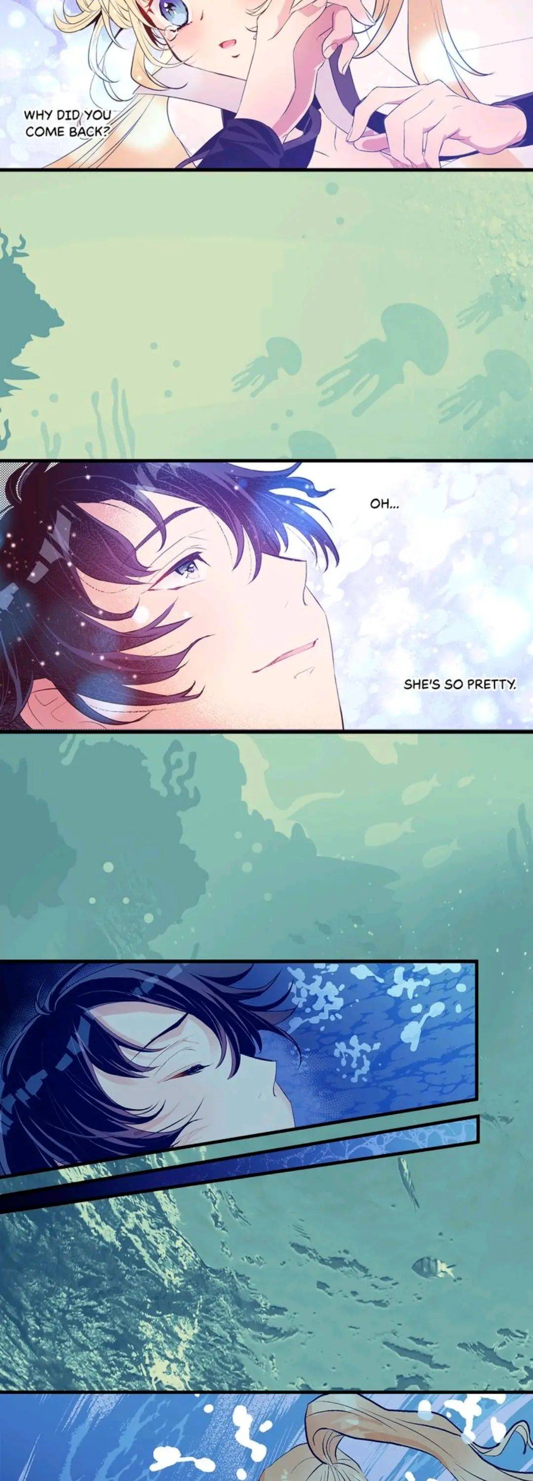 Lost Princess chapter 68 page 11