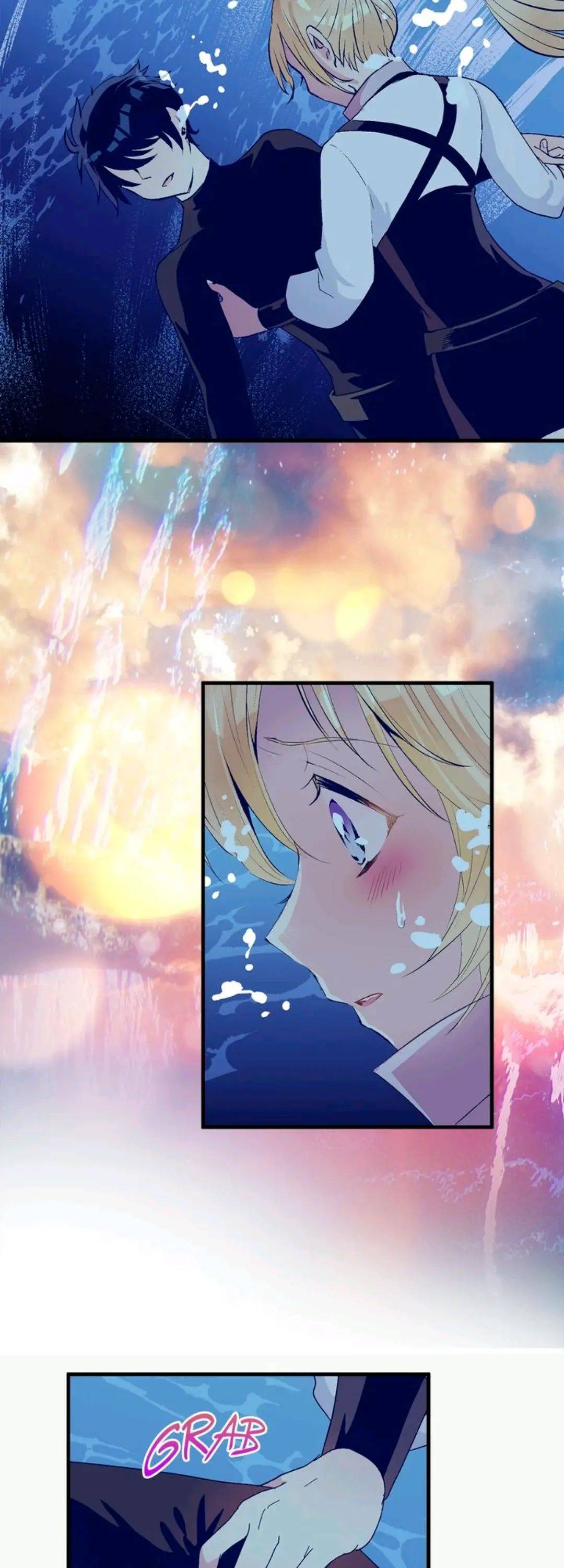 Lost Princess chapter 68 page 12