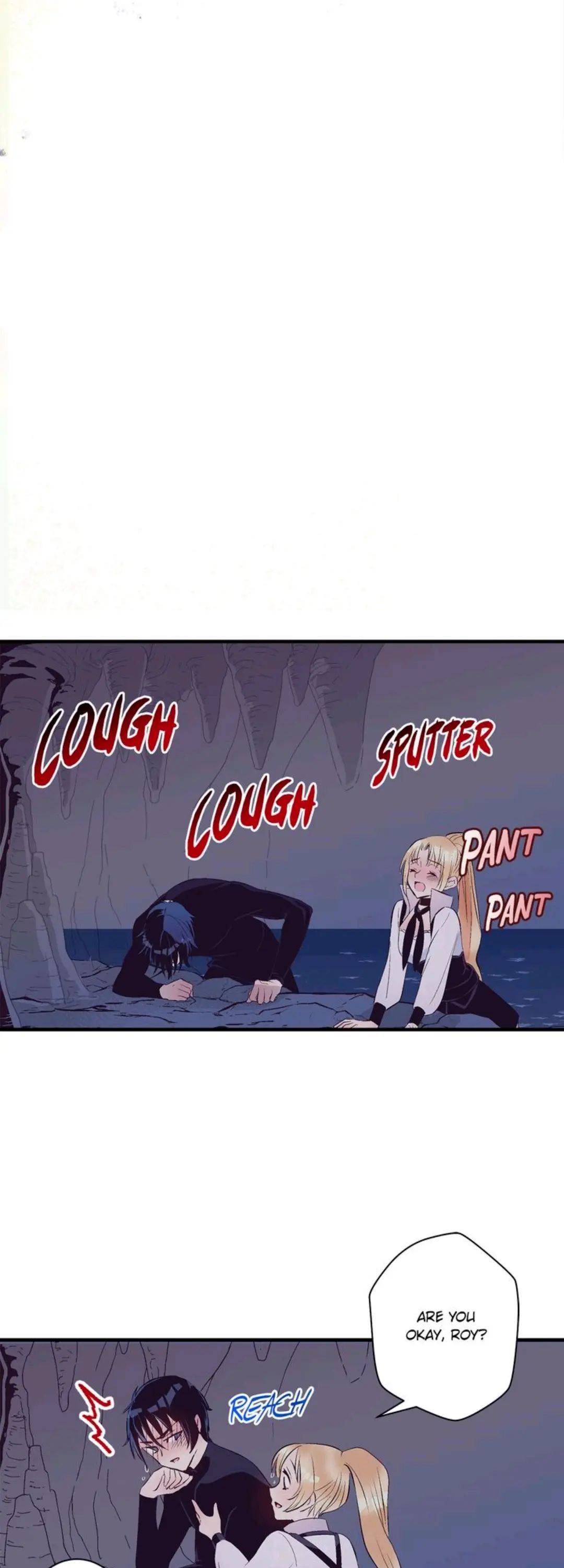 Lost Princess chapter 68 page 17