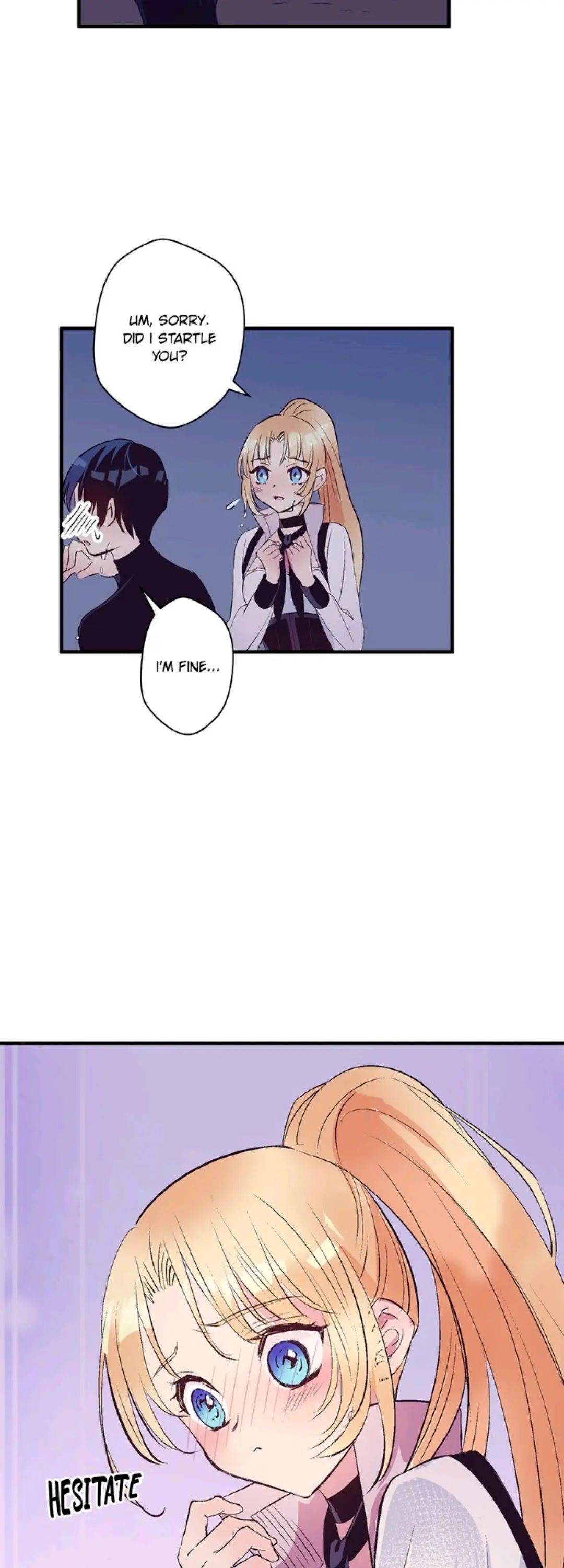 Lost Princess chapter 68 page 20