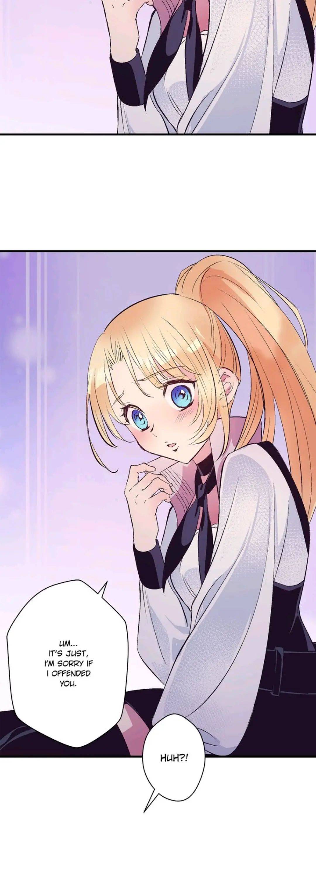 Lost Princess chapter 68 page 21