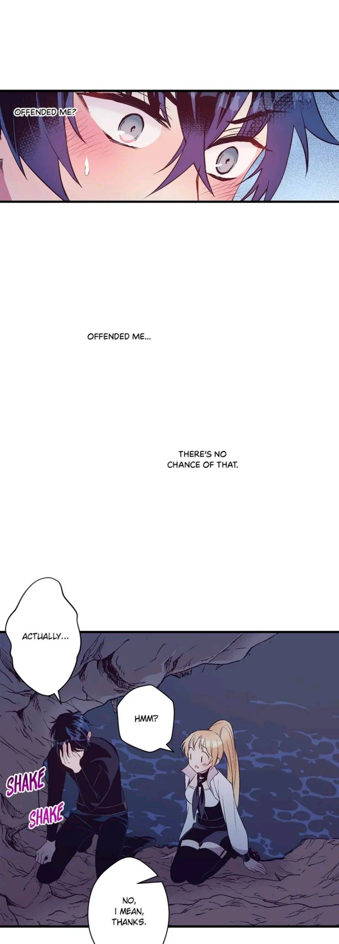 Lost Princess chapter 68 page 22