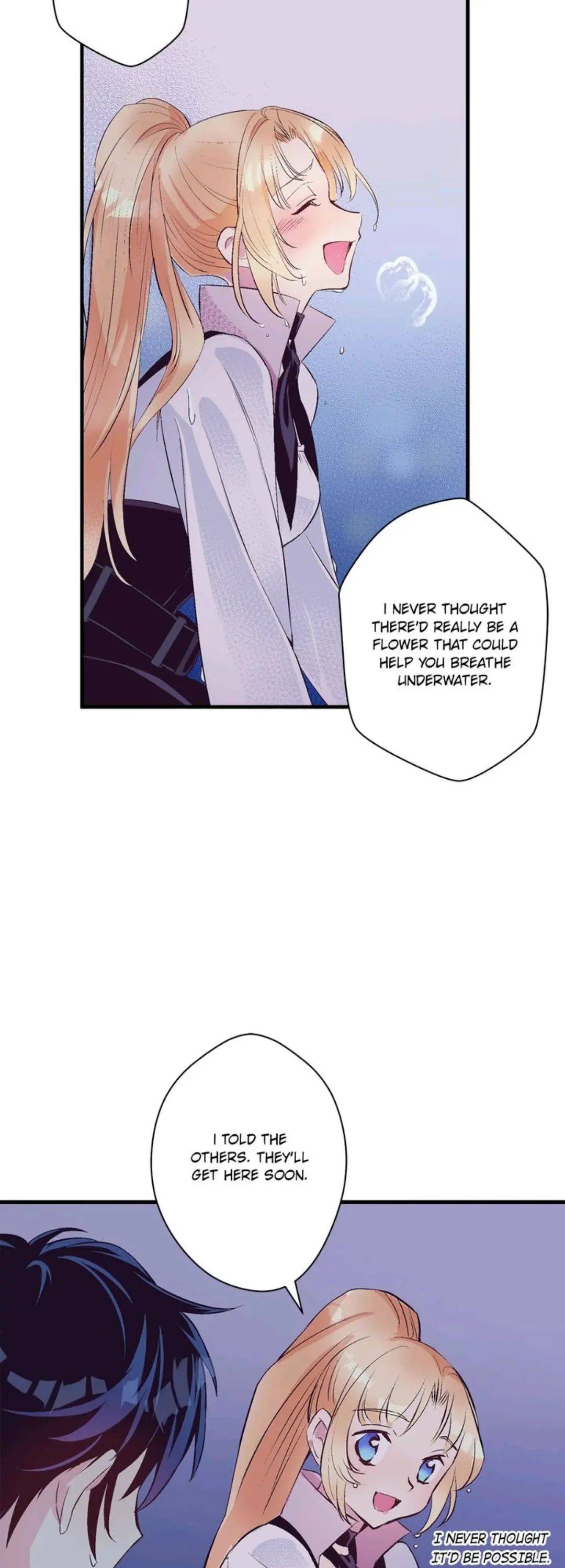 Lost Princess chapter 68 page 24