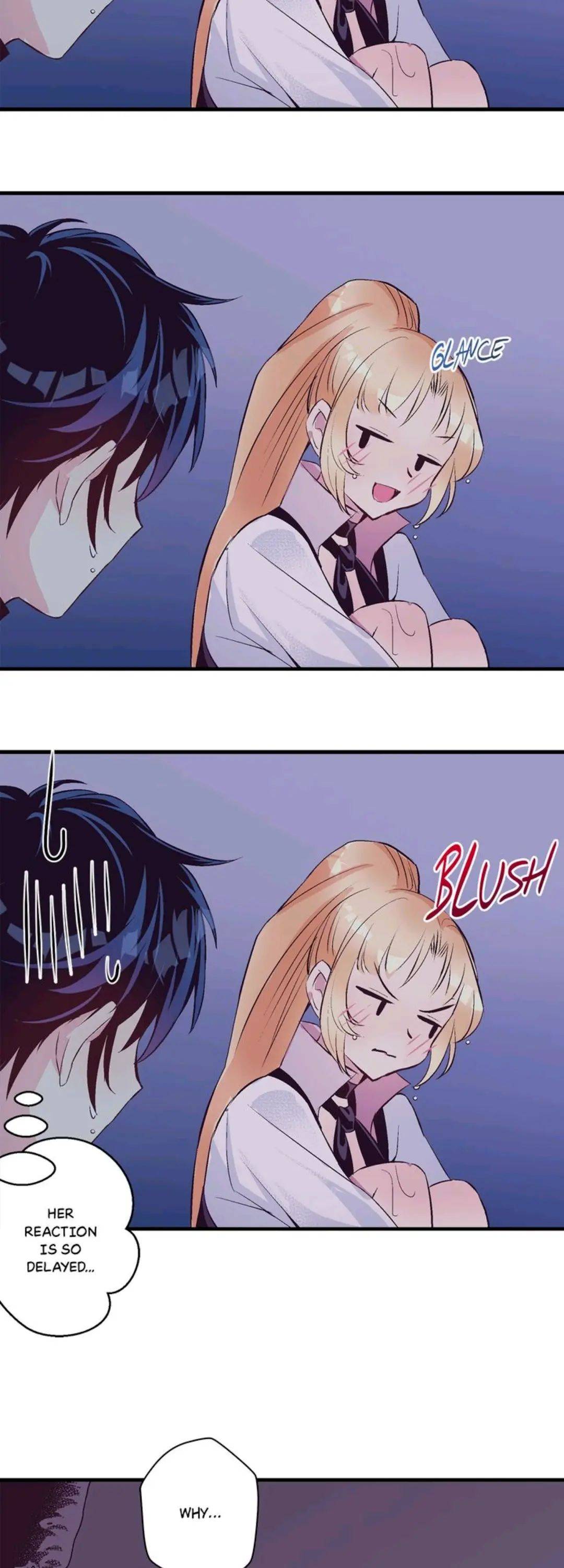 Lost Princess chapter 68 page 25