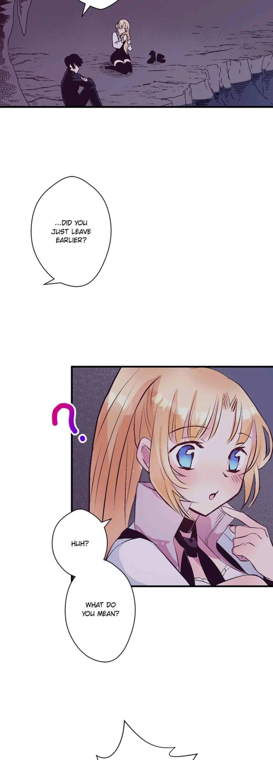 Lost Princess chapter 68 page 26