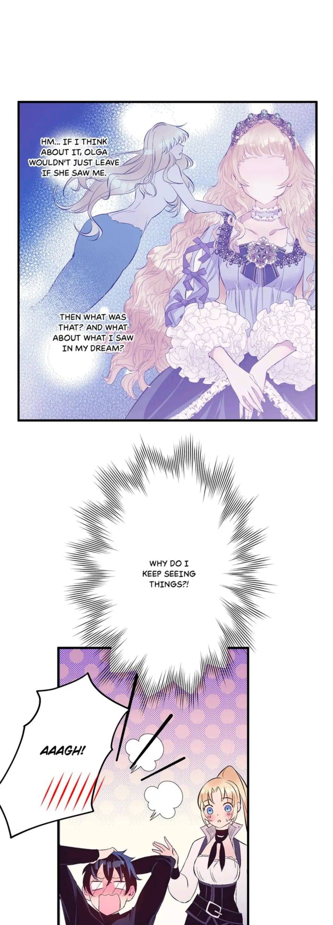 Lost Princess chapter 68 page 28