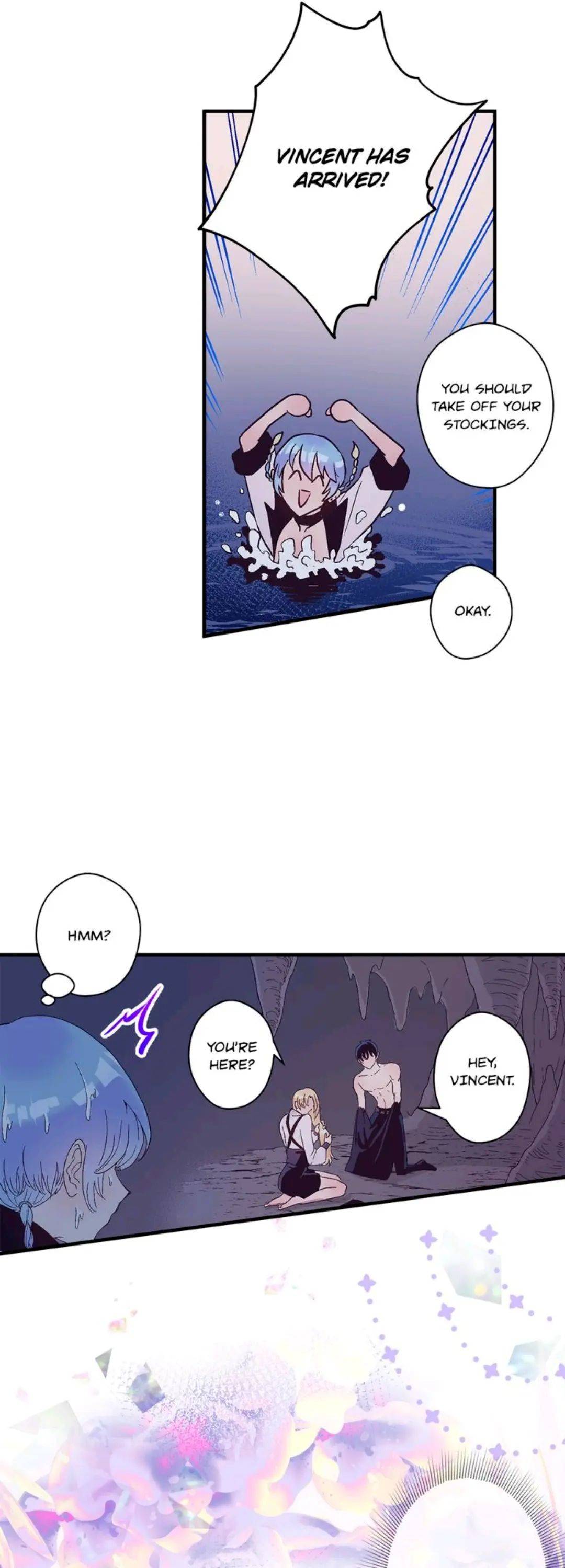 Lost Princess chapter 68 page 30