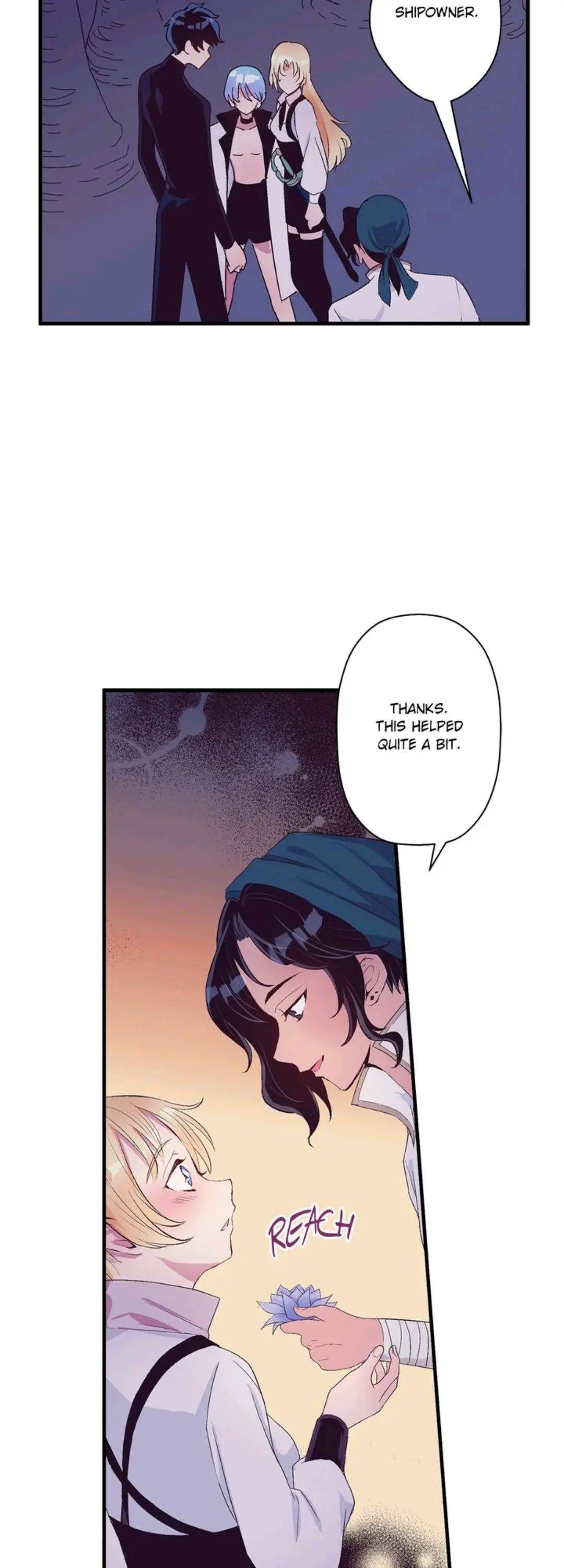 Lost Princess chapter 68 page 34