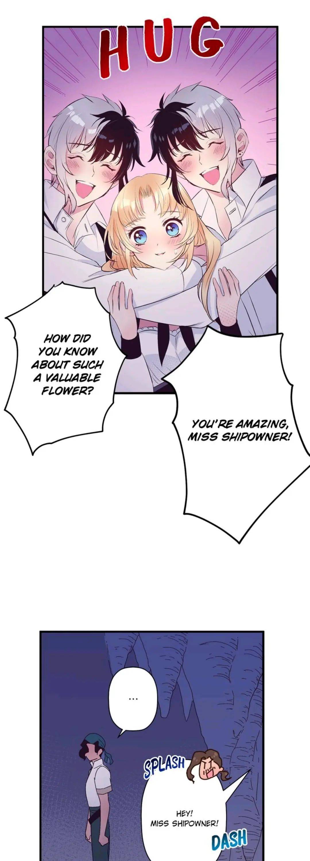 Lost Princess chapter 68 page 37