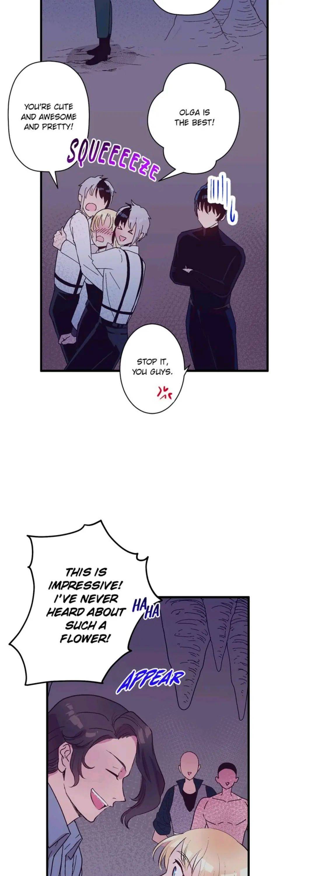 Lost Princess chapter 68 page 38