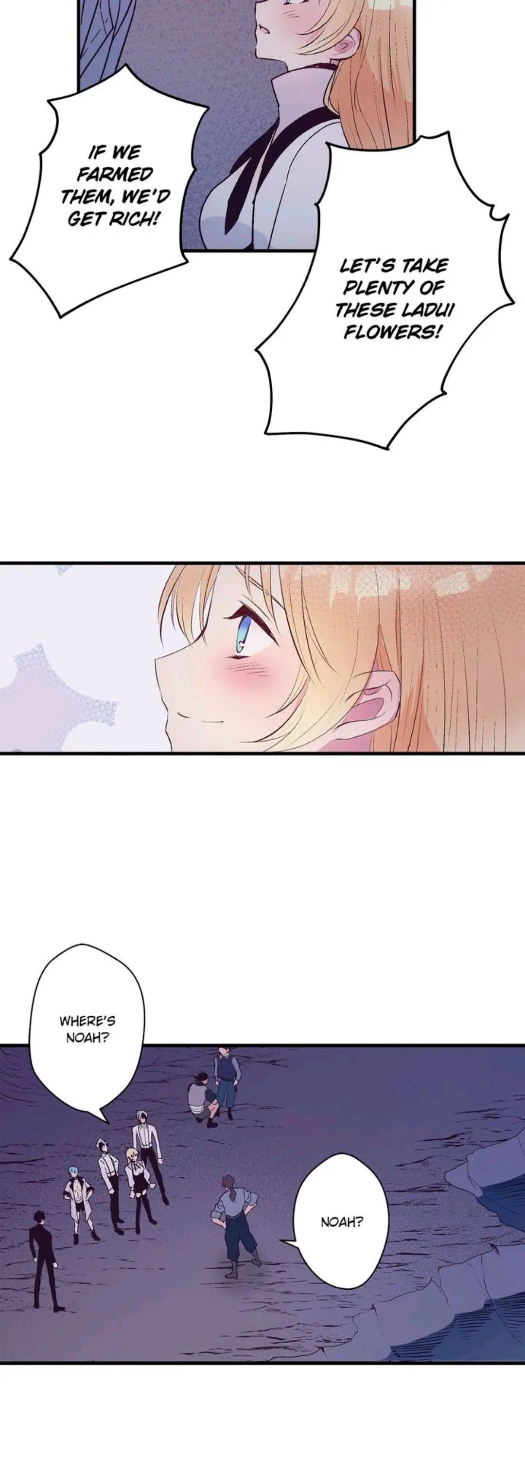 Lost Princess chapter 68 page 39