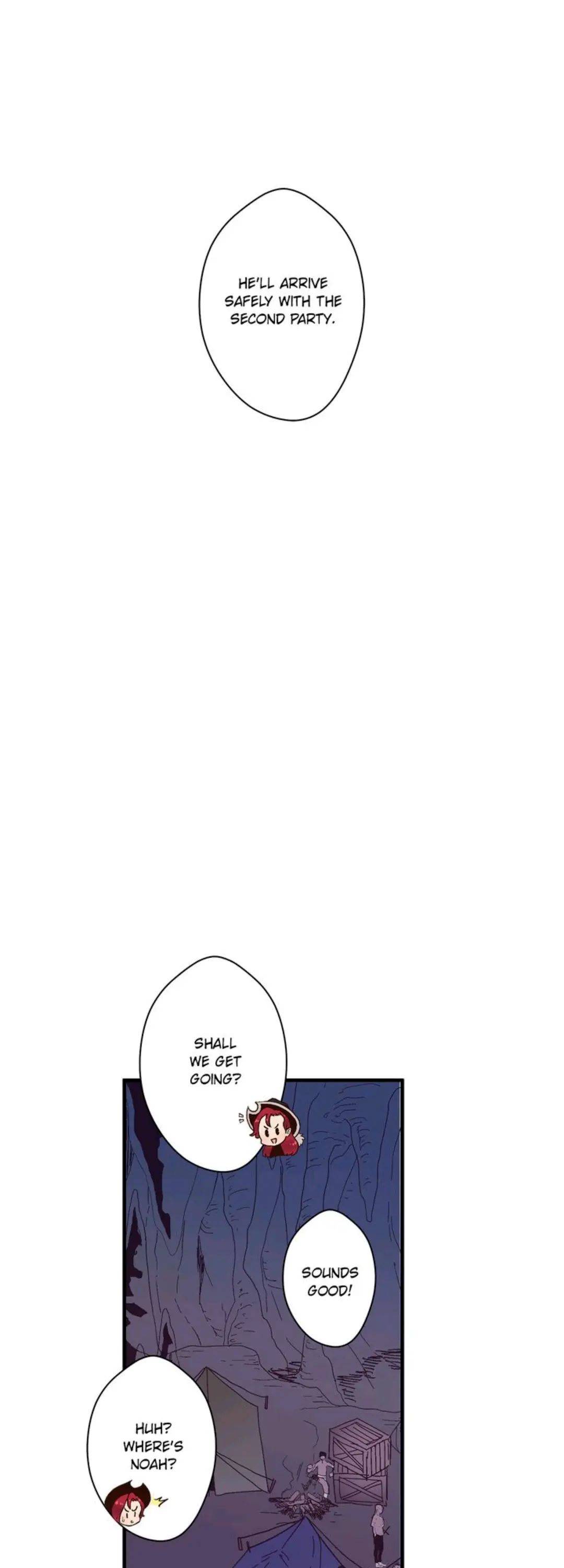 Lost Princess chapter 68 page 40