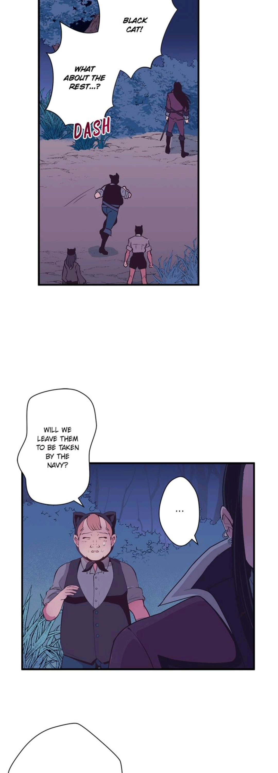 Lost Princess chapter 69 page 10