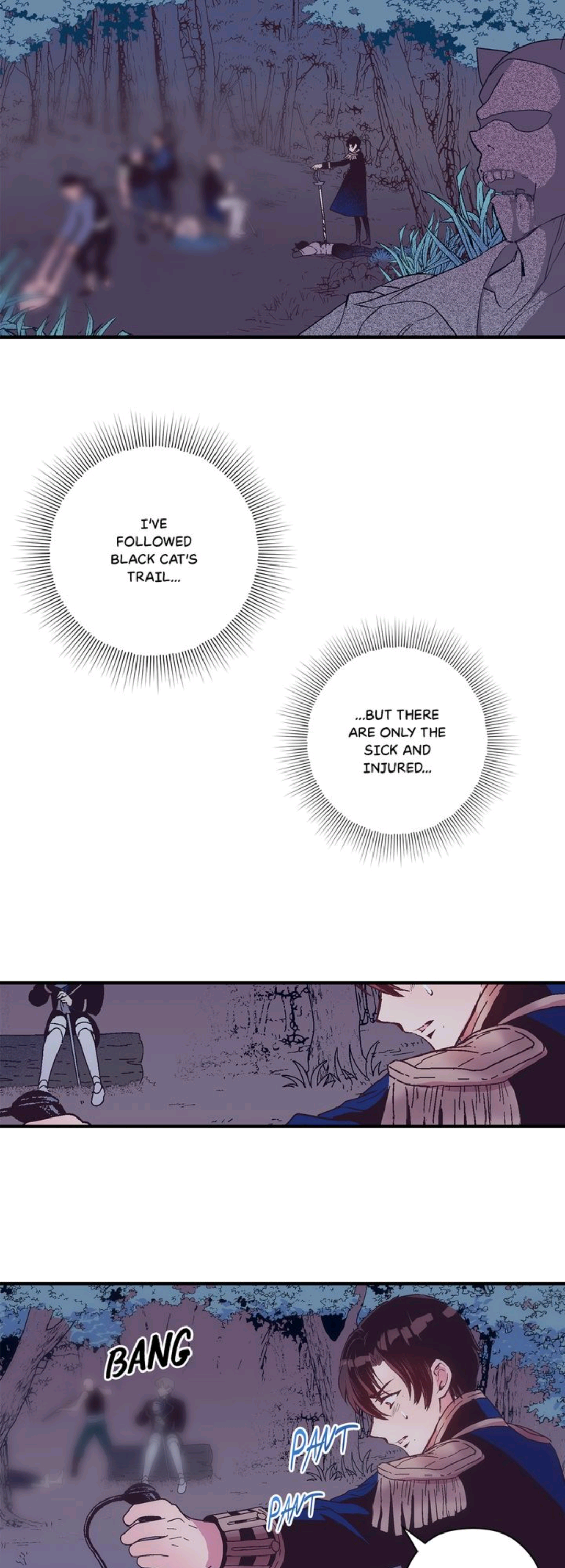 Lost Princess chapter 69 page 15