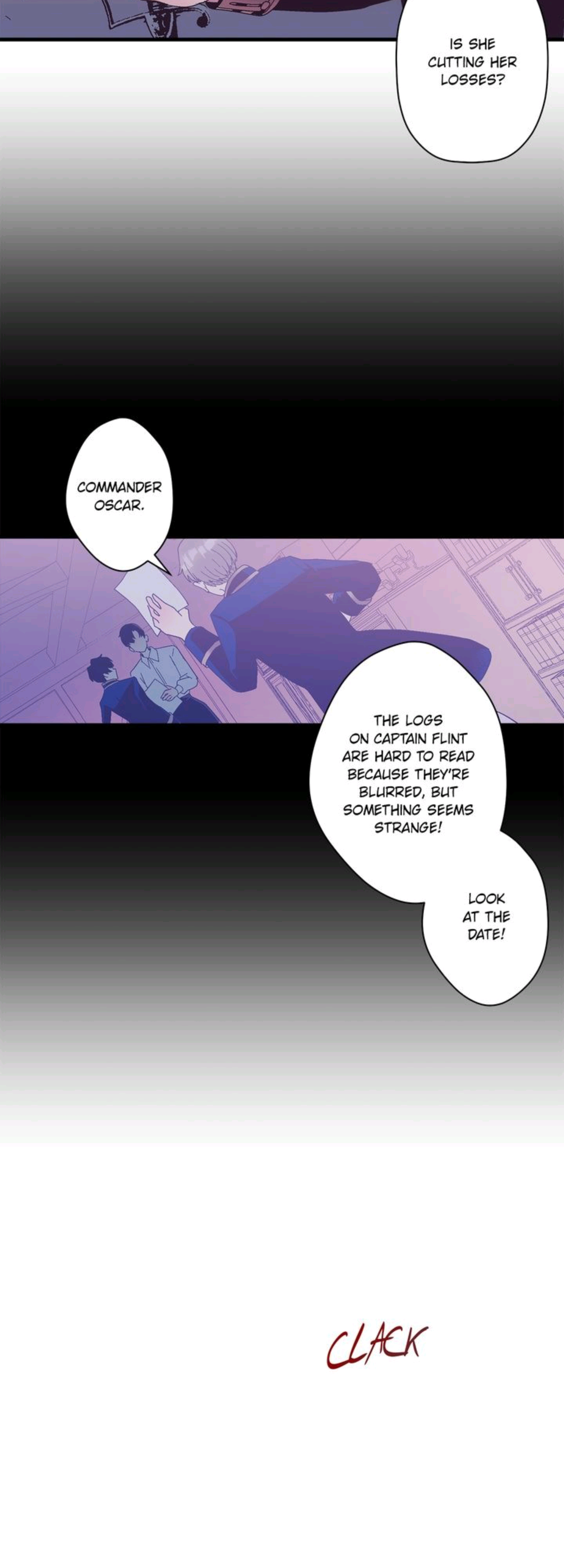 Lost Princess chapter 69 page 16